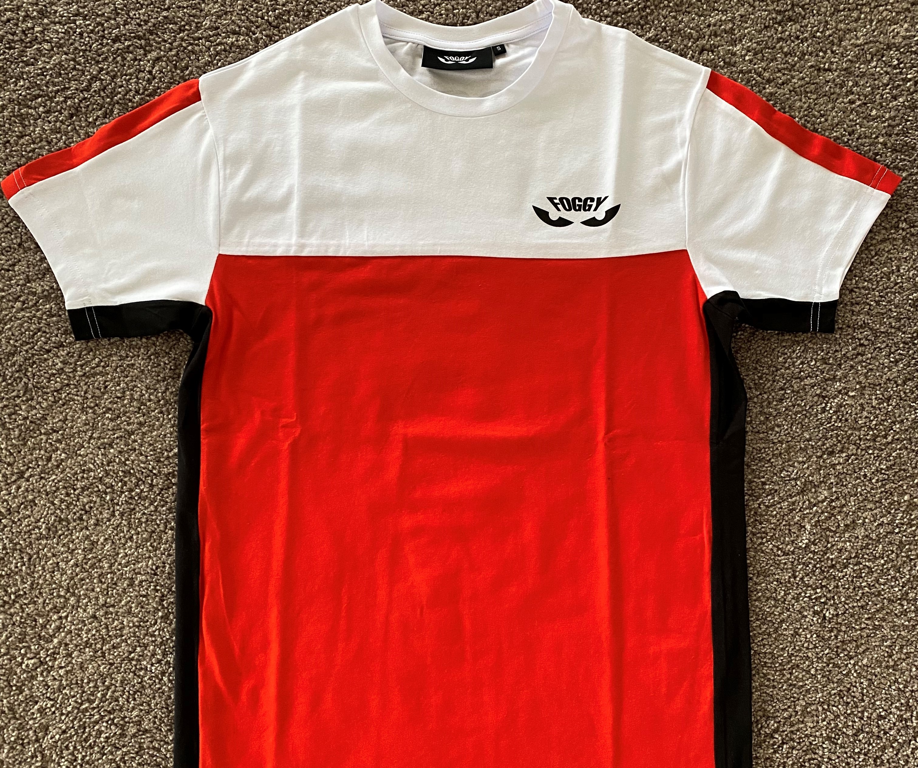 t shirt number 1