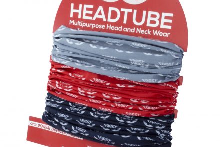 Foggy Headtube Trio Pack