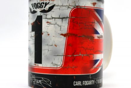 Signed Foggy mug